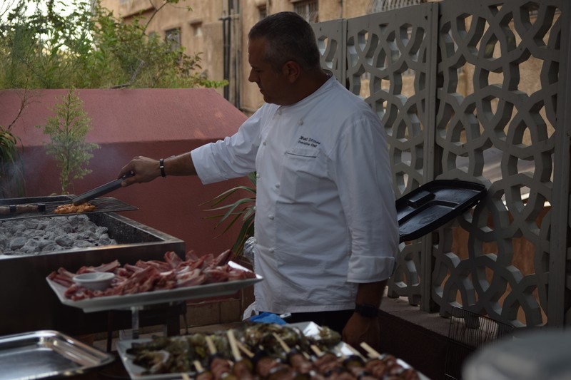 Hilton Beirut Corporate Event